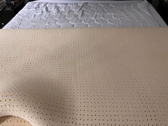 Clean king sz mattress