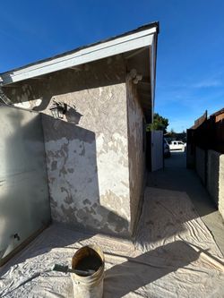 stucco