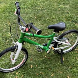 Woom 3  Green