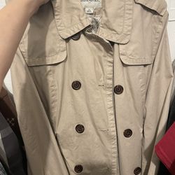 Banana Republic Tan Jacket 