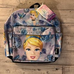 Cinderella Backpack 