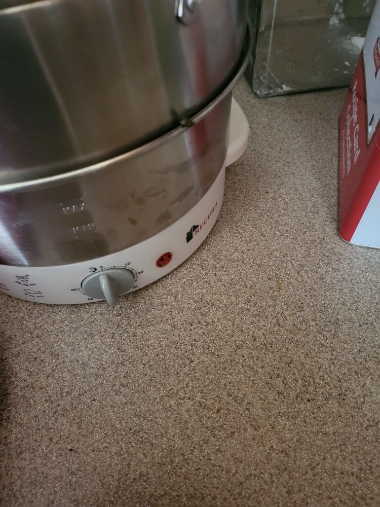 Steamer
