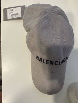 Balenciaga authentic baseball hat BRAND NEW