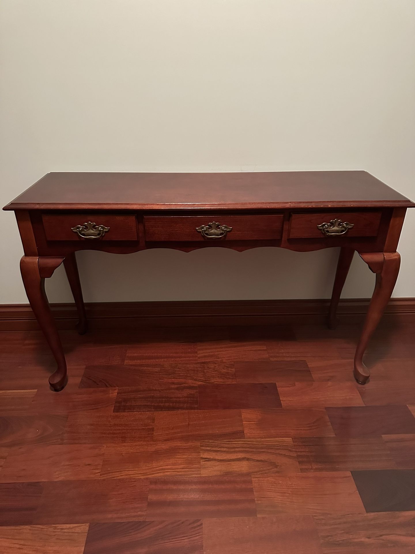 4 ft. Sofa Table/ console Table