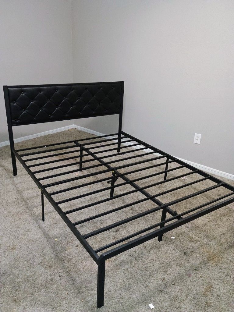 Queen Bed Frame $60 O.B.O