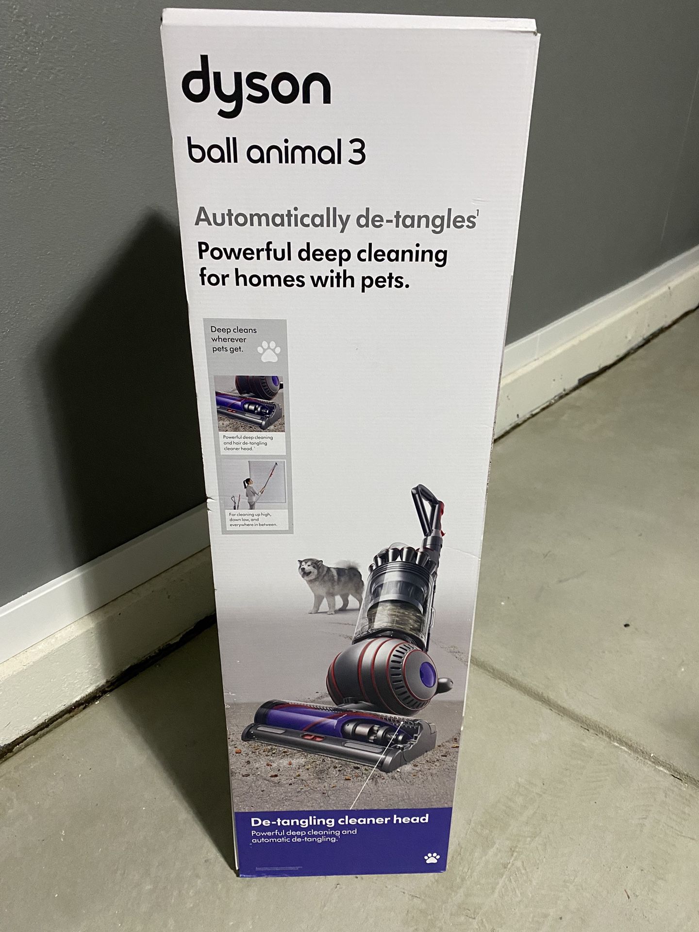 New Dyson Ball Animal 3 $270 Firm 