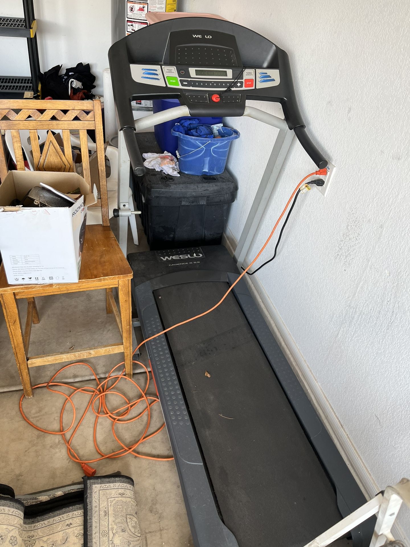 Treadmill