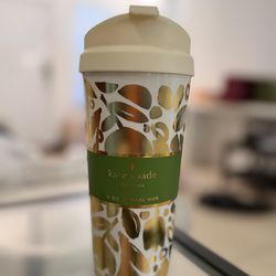 Kate Spade Tumbler