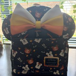 Mickey Mouse Halloween loungefly