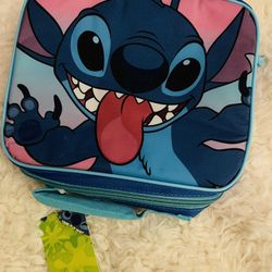Stitch Lunchbox 