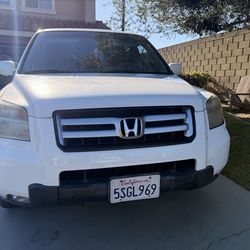Honda pilot EX AWD