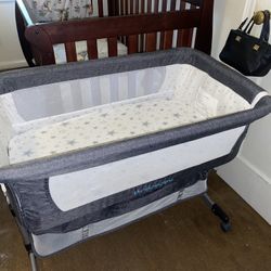 Bellababy Bassinet and Sheets