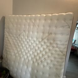 King size mattress