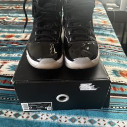 Used Jordan 11 Jubliee