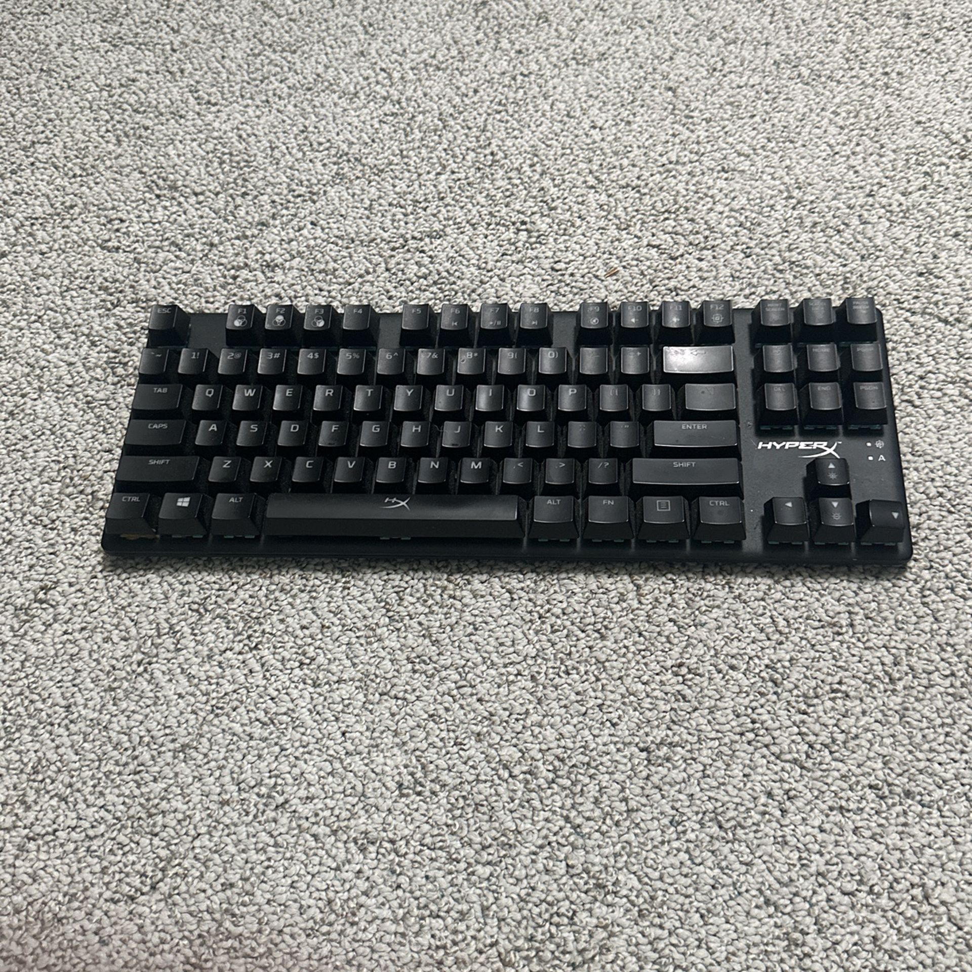 HyperX Alloy Origins Core Keyboard