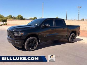 2024 RAM 1500