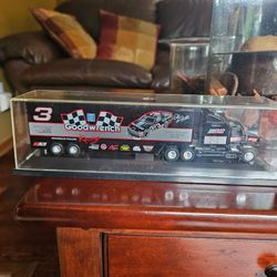 #3 hauler
