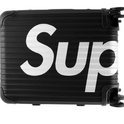 Supreme luggage for sale hotsell