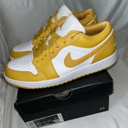 Jordan 1 Low Pollen 