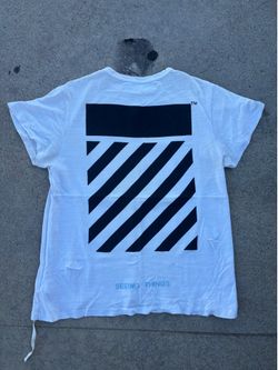 Off White Mens T Shirt