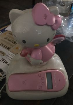 Hello Kitty phone
