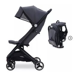 Compact Lightweight Stroller 