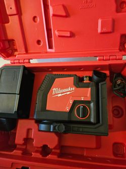 Milwaukee Laser Level