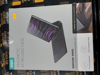 Magnetic Keyboard Case for Ipads