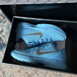 Kobe Retro VI Proto Ice Grinch