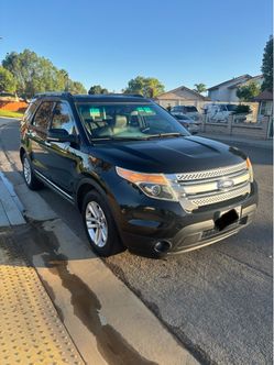 2012 Ford Explorer