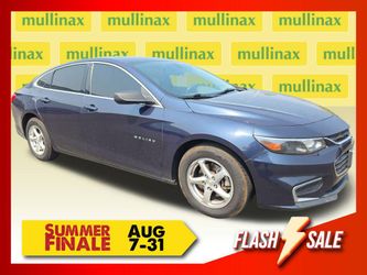 2016 Chevrolet Malibu