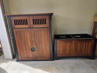 Entertainment Center