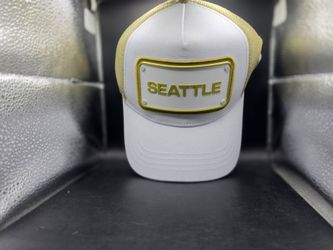 Official FIFA World Cup 2026 Hat Seattle Trucker Hat Ltd Edition