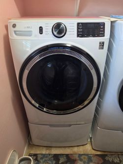 GE UltraFresh Front Load Washer $700 O.B.O