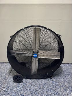 ProFitter Industrial Fan