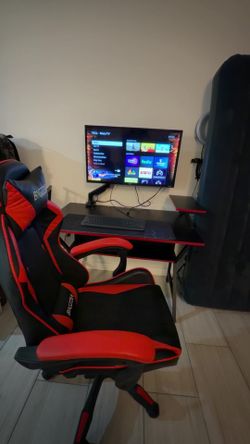 Gaming Set Up
