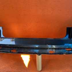2019 2020 2021 AUDI E-TRON REAR BUMPER COVER OEM 4KE807511