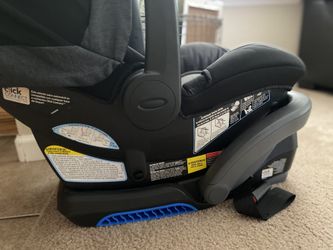 Graco infant seat