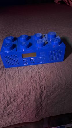 Lego stereo