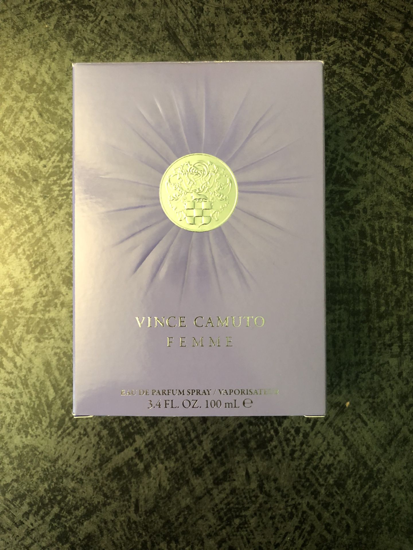 Vince Camuto Femme (EDP, 3.4oz) - Brand New & Boxed