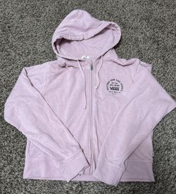 Vans Women’s Zip Up Hoodie