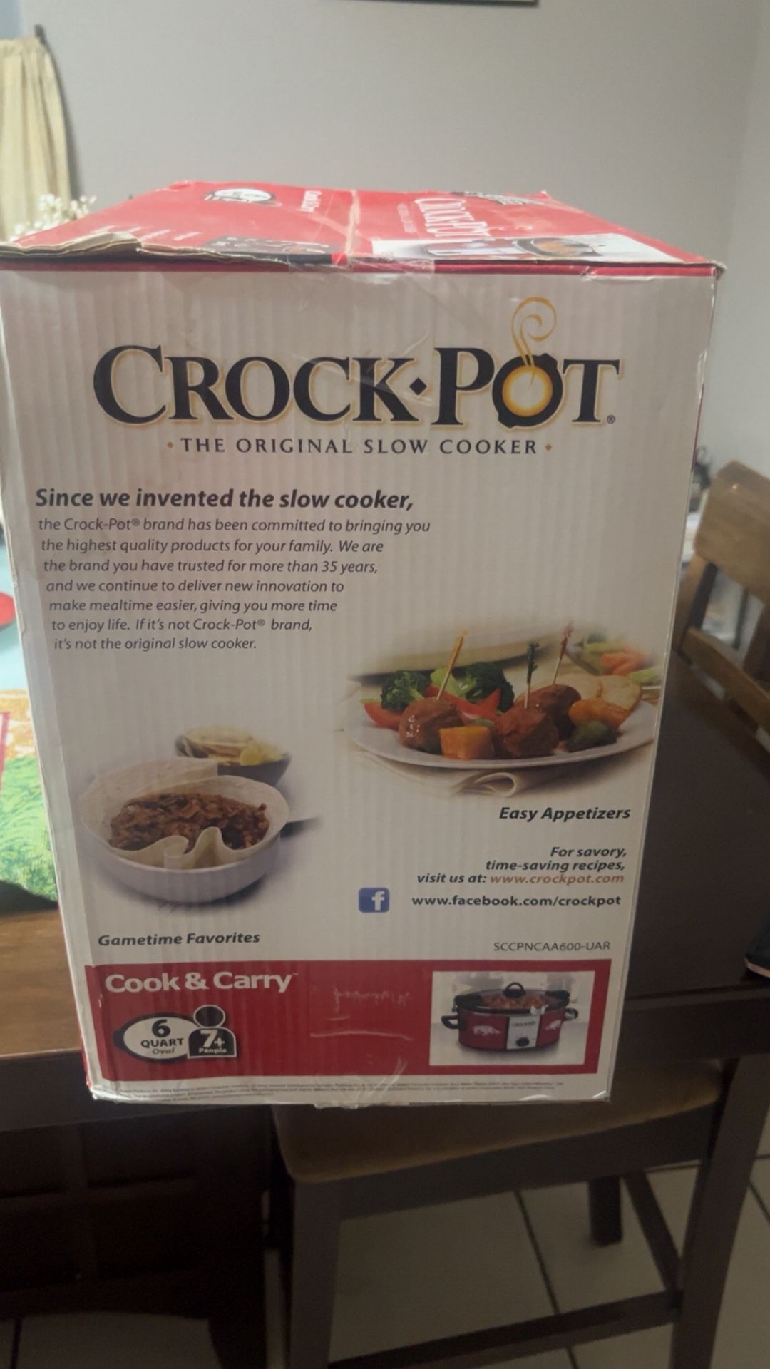 Crook Pot