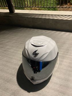 Scorpion exo-r420 helmet