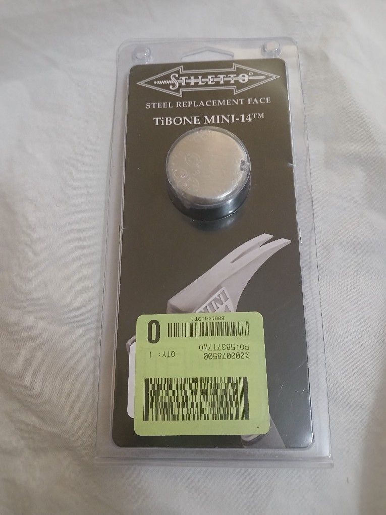 Stilleto Hammer HEAD