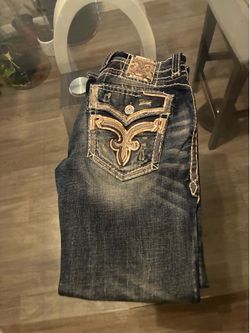 Rock revival jeans Size 33