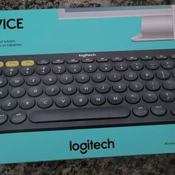 Logitech Multi-Device Keyboard K380