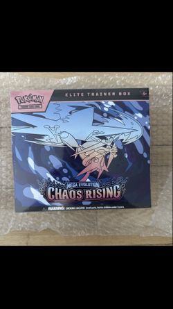 Chaos rising Etb