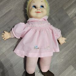 Vintage Collectible Doll