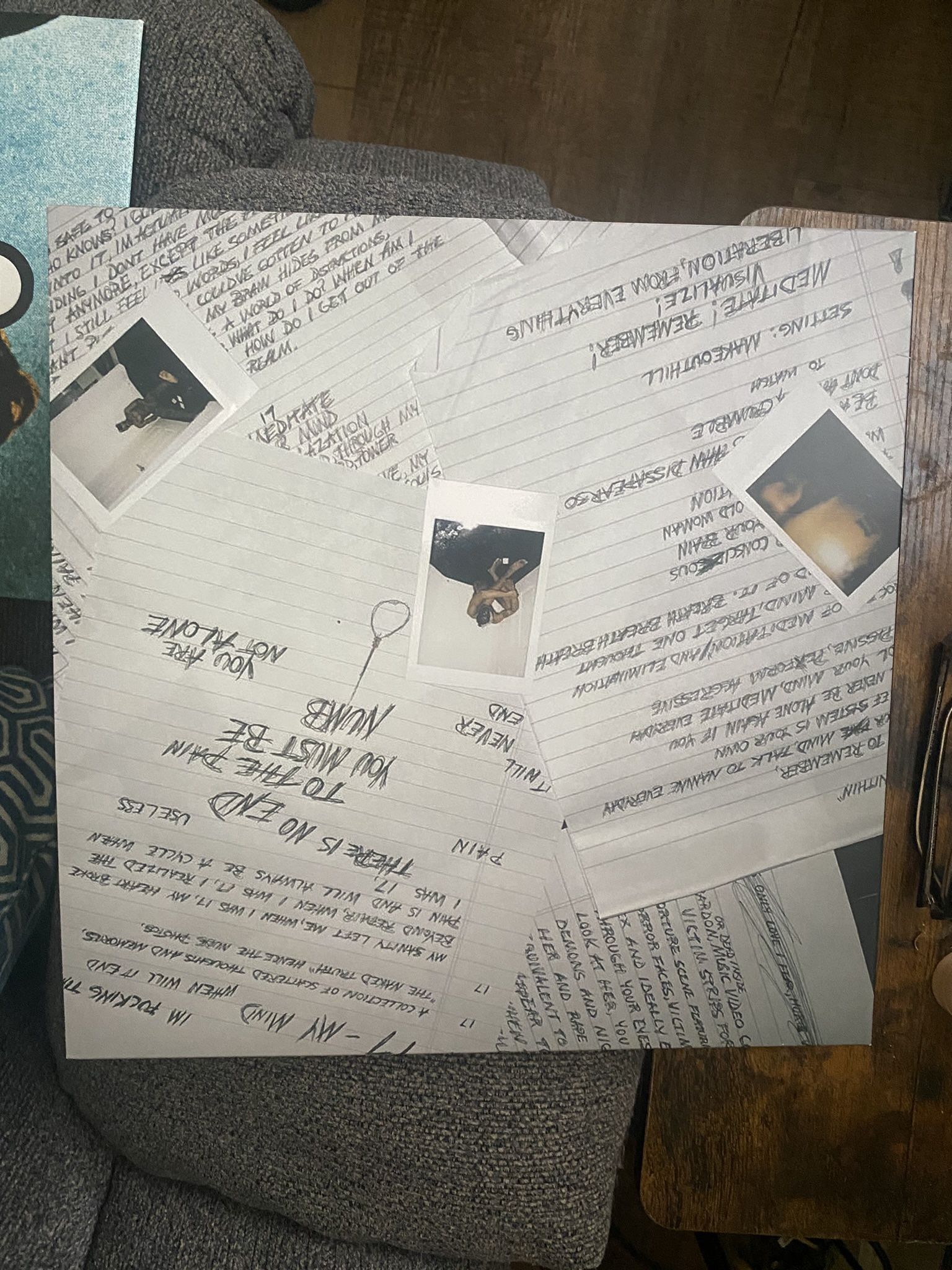 XXXTentacion Vinyl