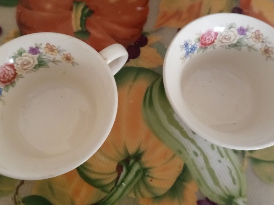 Homer Laughlin Vintage China